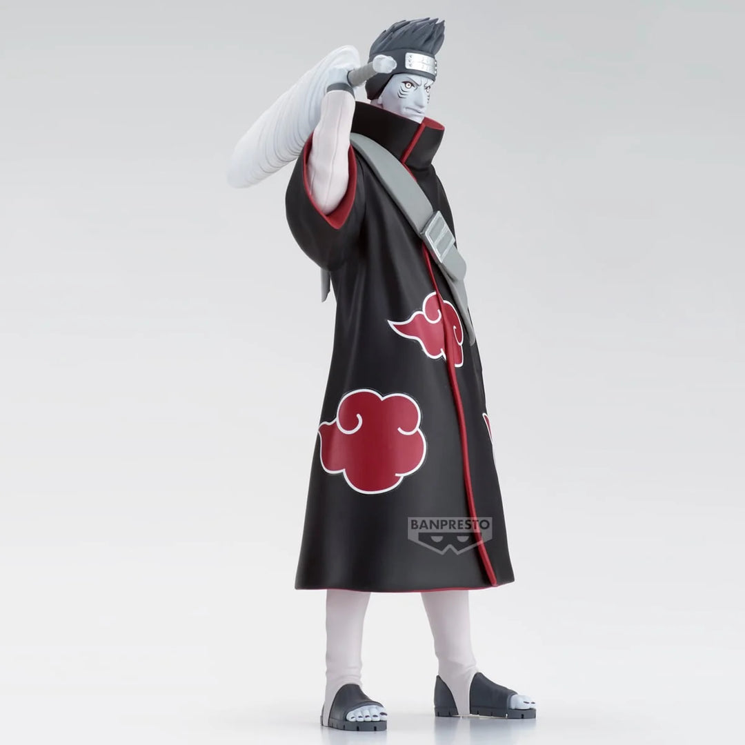 Kisame Hoshigaki Noir Edge Collection Naruto Shippuden Figure Banpresto Bandai