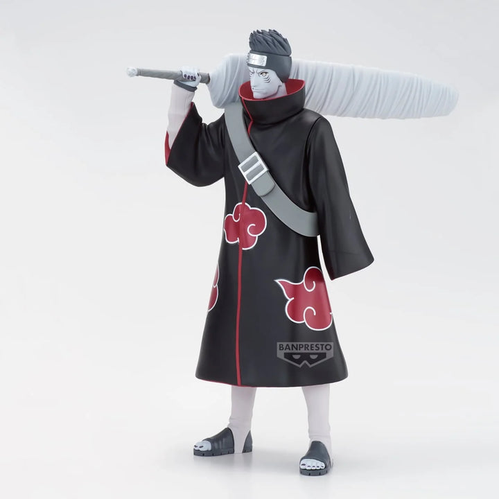 Kisame Hoshigaki Noir Edge Collection Naruto Shippuden Figure Banpresto Bandai