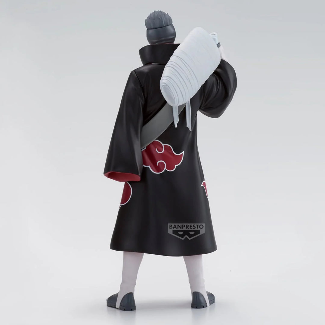 Kisame Hoshigaki Noir Edge Collection Naruto Shippuden Figure Banpresto Bandai