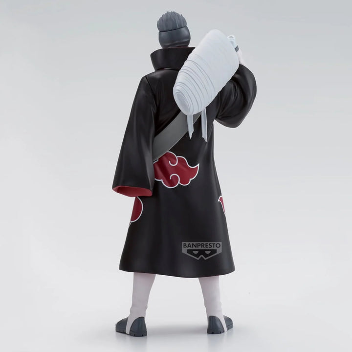Kisame Hoshigaki Noir Edge Collection Naruto Shippuden Figure Banpresto Bandai