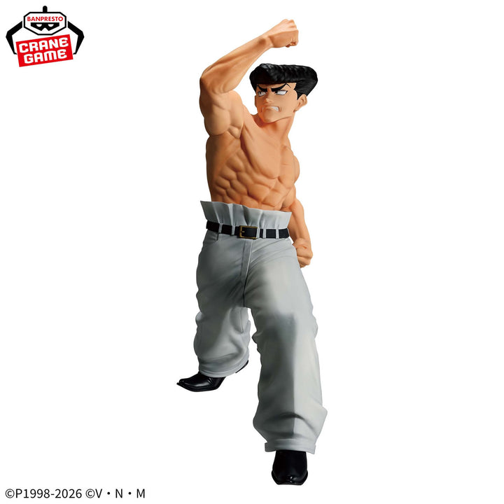 Knuckle Vibration Stars Hunter x Hunter Figure Banpresto Bandai