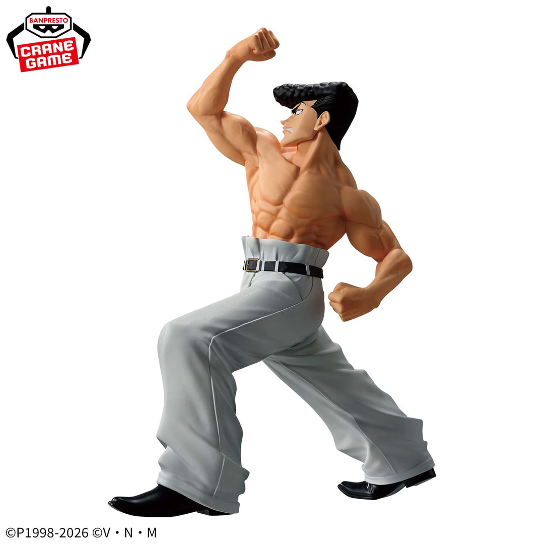 Knuckle Vibration Stars Hunter x Hunter Figure Banpresto Bandai