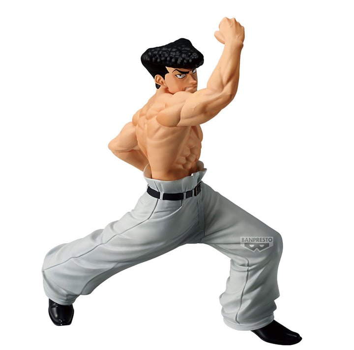 Knuckle Vibration Stars Hunter x Hunter Figure Banpresto Bandai