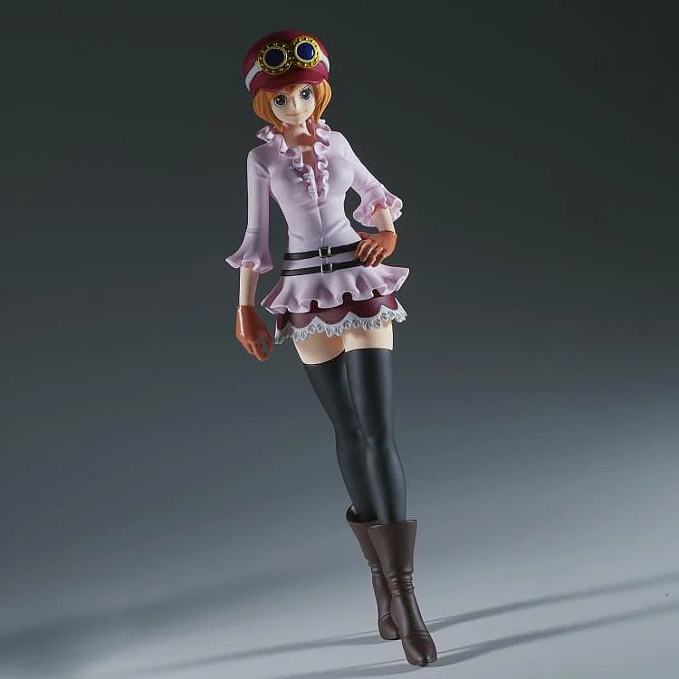 Koala The Shukko One Piece Figure Banpresto Bandai