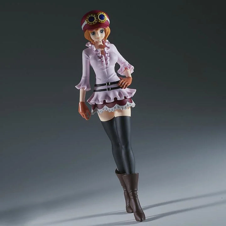 Koala The Shukko One Piece Figure Banpresto Bandai