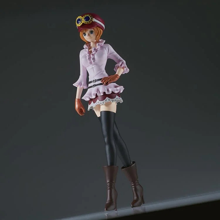 Koala The Shukko One Piece Figure Banpresto Bandai