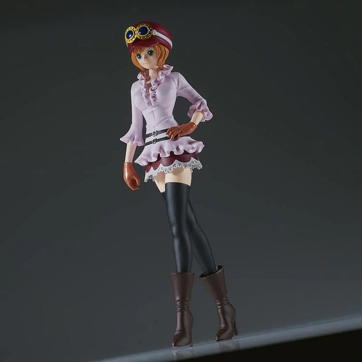 Koala The Shukko One Piece Figure Banpresto Bandai
