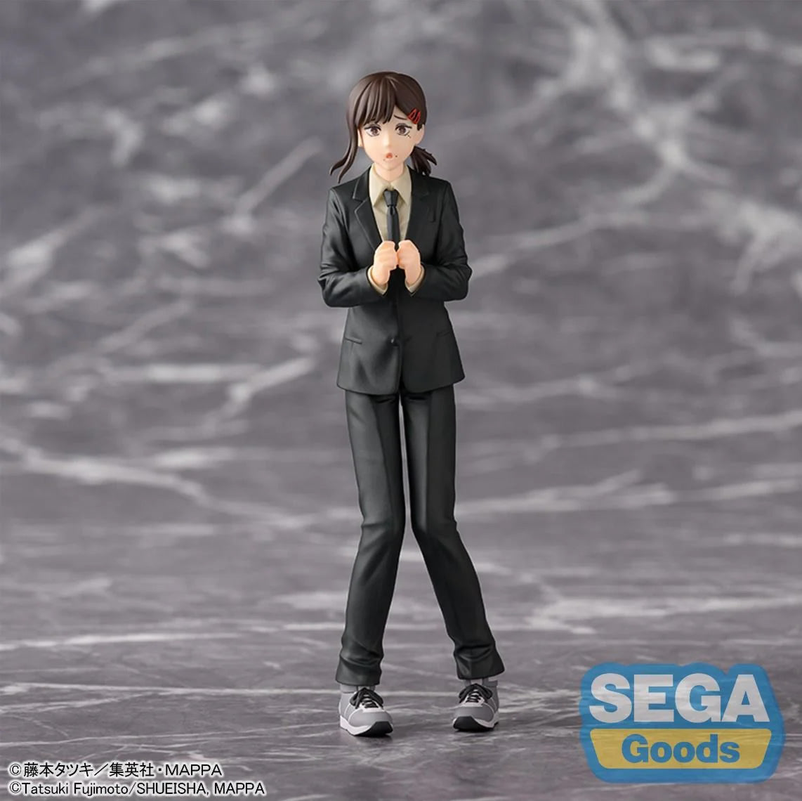 Kobeni Desktop x Decorate Chainsaw Man Figure Sega