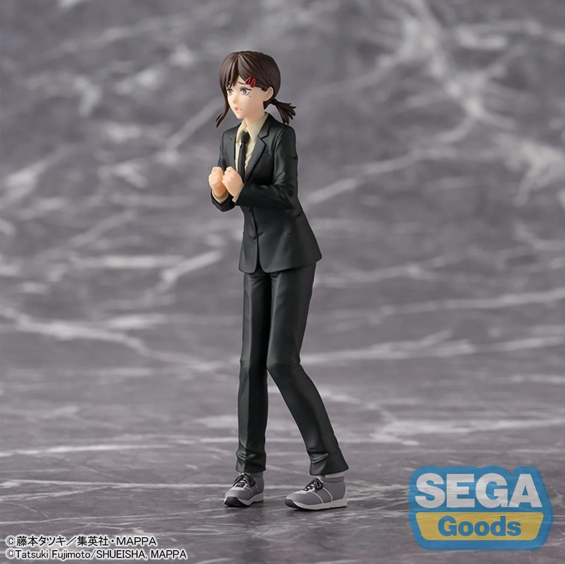 Kobeni Desktop x Decorate Chainsaw Man Figure Sega