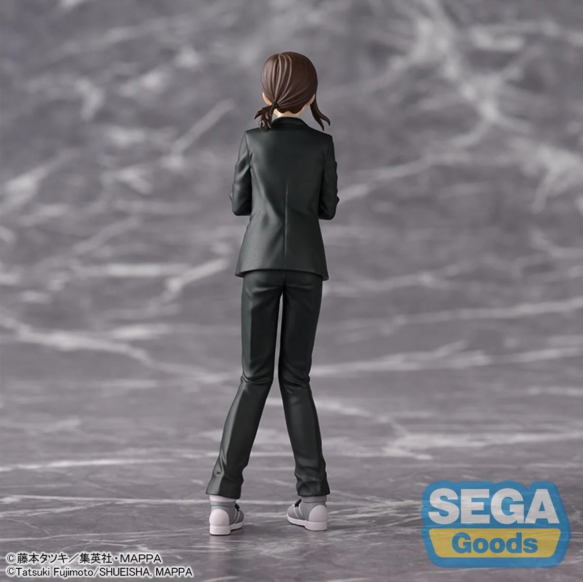 Kobeni Desktop x Decorate Chainsaw Man Figure Sega