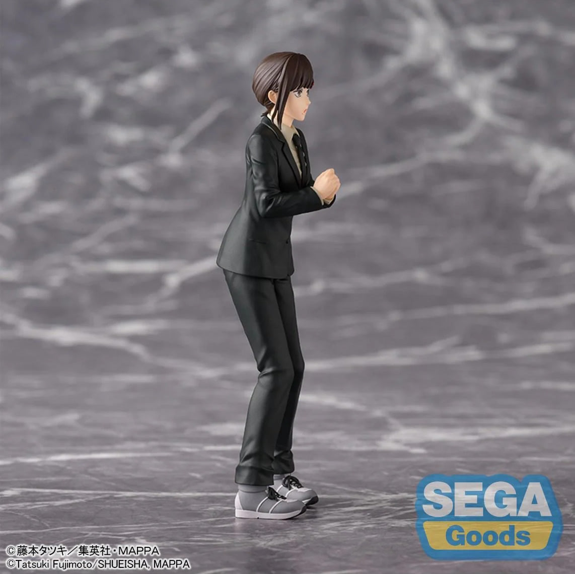 Kobeni Desktop x Decorate Chainsaw Man Figure Sega