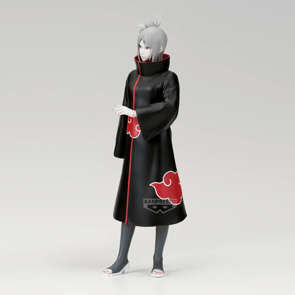 Konan Noir Edge Collection Naruto Shippuden Figure Banpresto Bandai