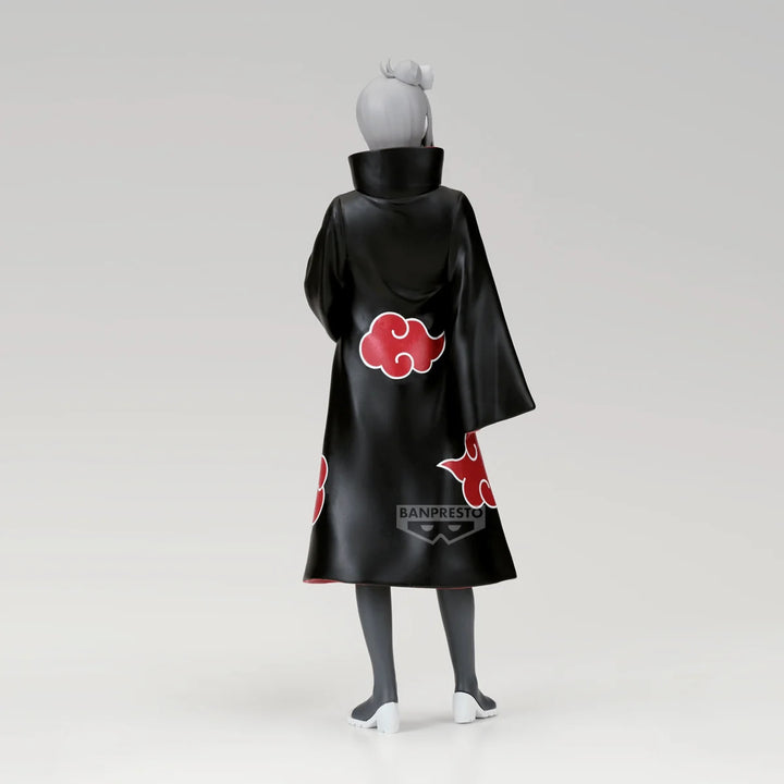 Konan Noir Edge Collection Naruto Shippuden Figure Banpresto Bandai