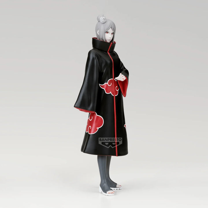 Konan Noir Edge Collection Naruto Shippuden Figure Banpresto Bandai