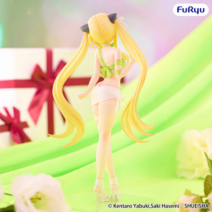 Konjiki no Yami BiCute Ribbons To Love-Ru Darkness Figure FuRyu