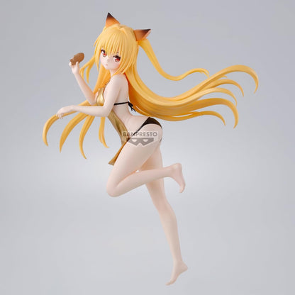 Konjiki no Yami Glitter & Glamours To Love-Ru Darkness Figure Banpresto Bandai