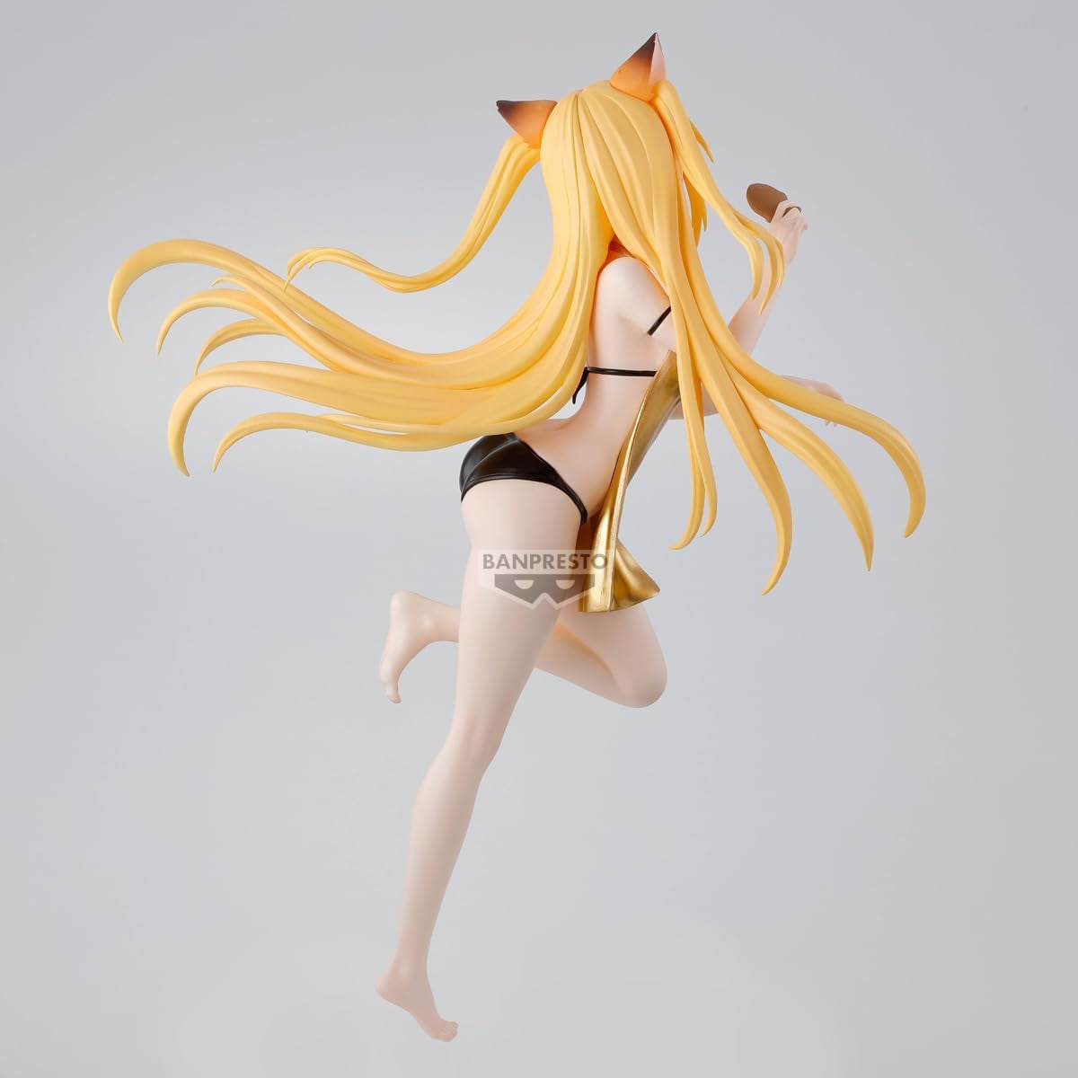 Konjiki no Yami Glitter & Glamours To Love-Ru Darkness Figure Banpresto Bandai