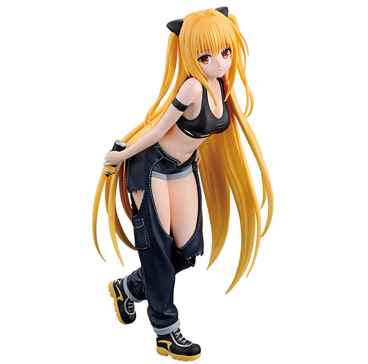 Konjiki no Yami Glitter & Glamours (Street Ver.) To Love-Ru Darkness Figure Banpresto Bandai
