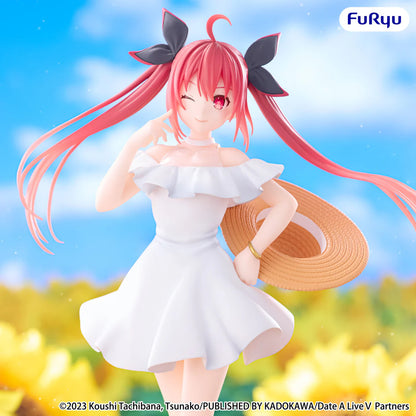 Kotori Itsuka Summer Dress Date A Live V Figure FuRyu