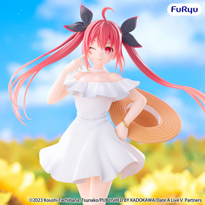 Kotori Itsuka Summer Dress Date A Live V Figure FuRyu