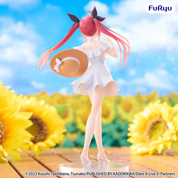 Kotori Itsuka Summer Dress Date A Live V Figure FuRyu