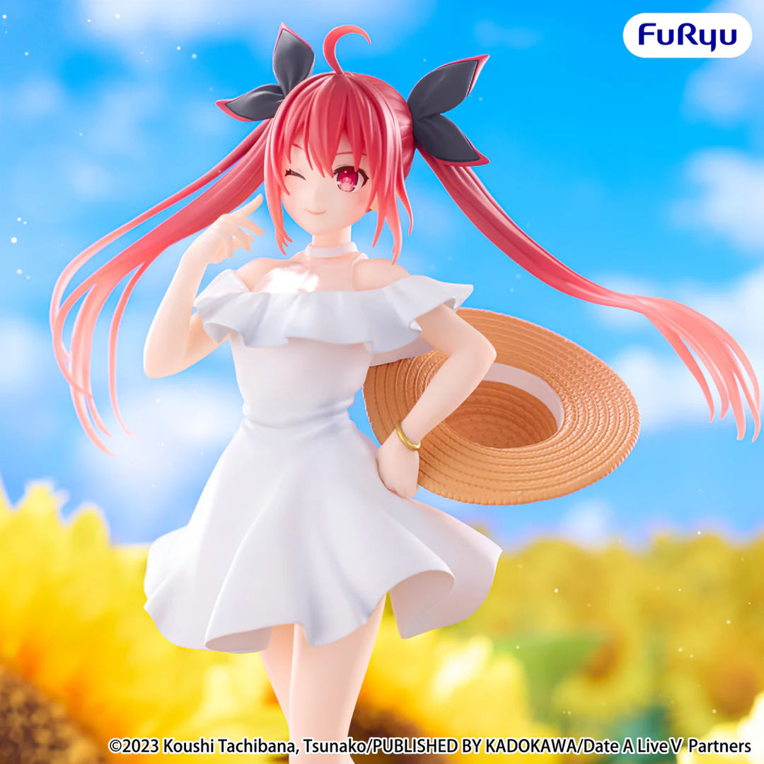 Kotori Itsuka Summer Dress Date A Live V Figure FuRyu
