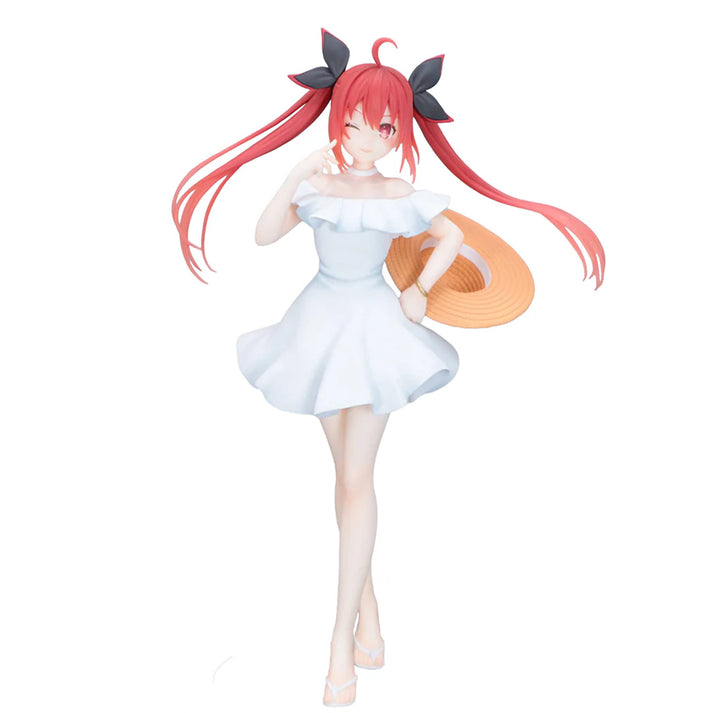 Kotori Itsuka Summer Dress Date A Live V Figure FuRyu