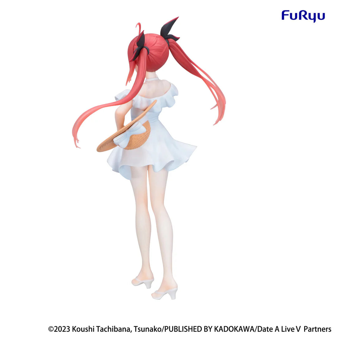 Kotori Itsuka Summer Dress Date A Live V Figure FuRyu