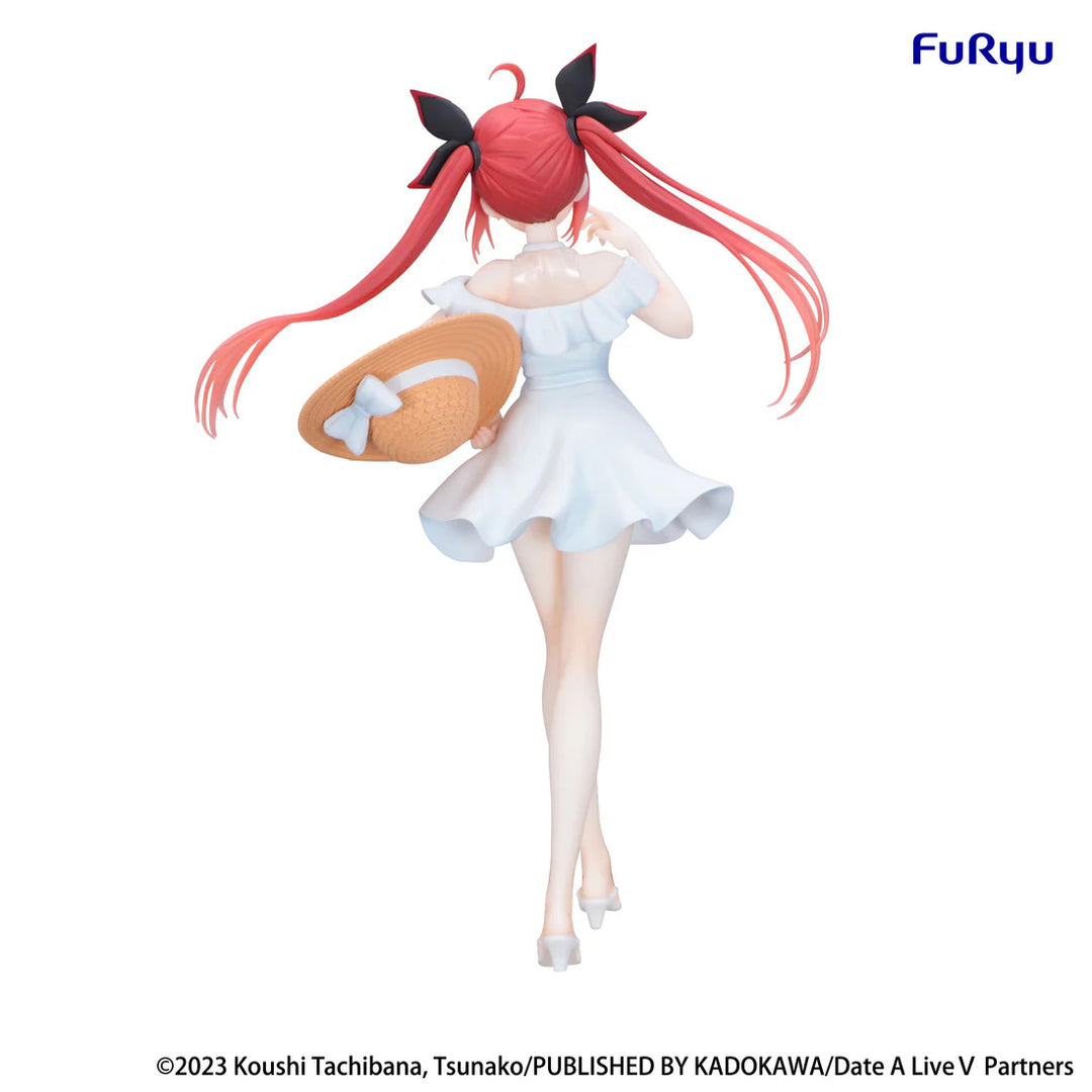 Kotori Itsuka Summer Dress Date A Live V Figure FuRyu