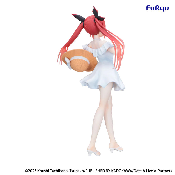 Kotori Itsuka Summer Dress Date A Live V Figure FuRyu