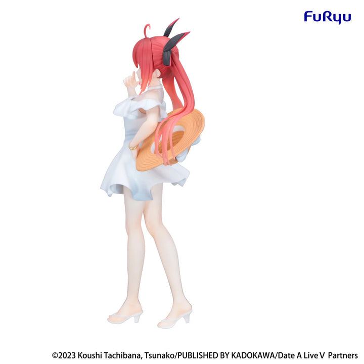 Kotori Itsuka Summer Dress Date A Live V Figure FuRyu