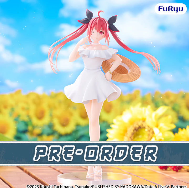 Kotori Itsuka Summer Dress Date A Live V Figure