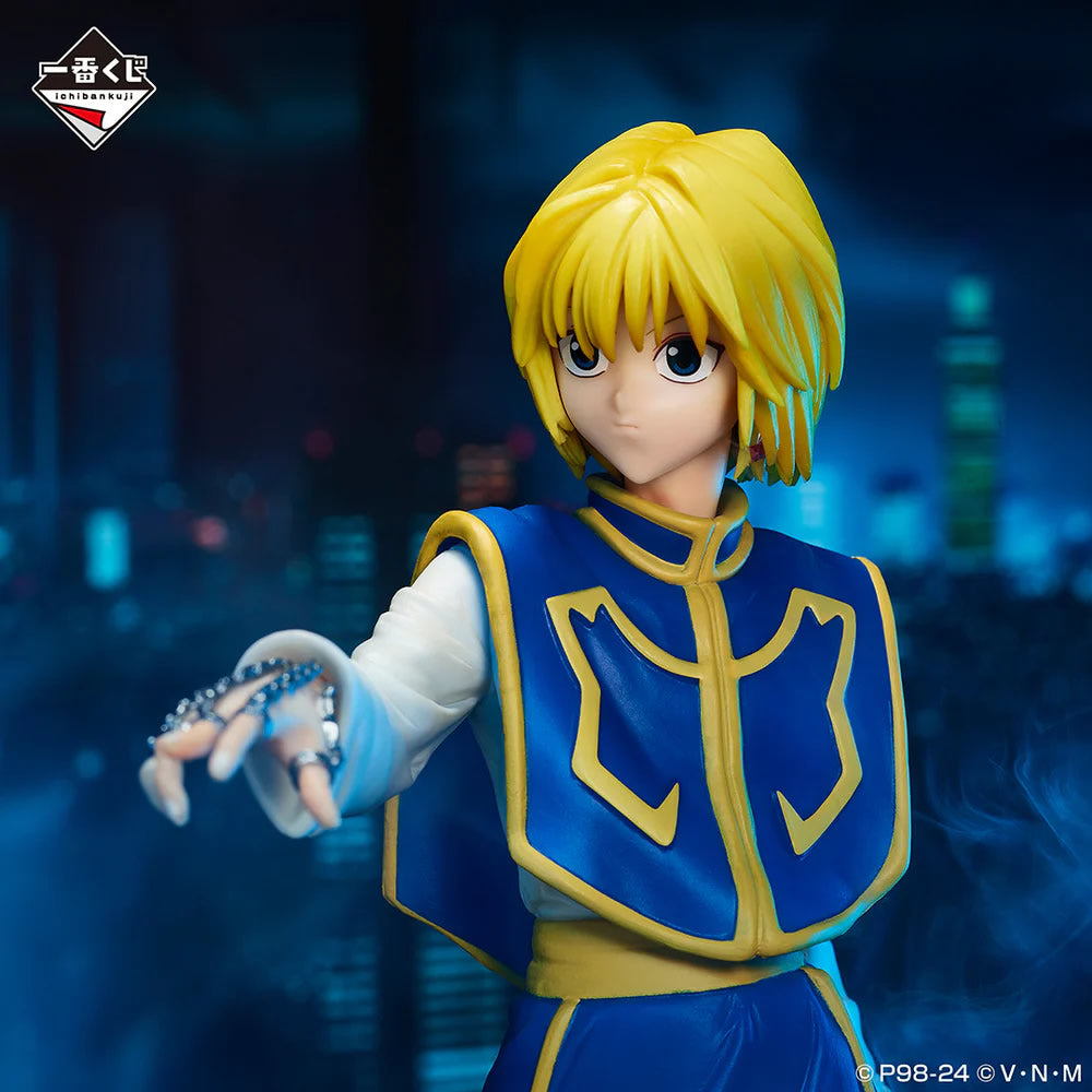 Kurapika Ichiban Kuji &