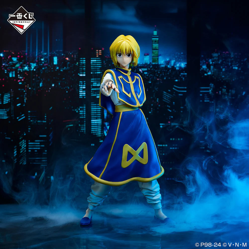 Kurapika Ichiban Kuji &