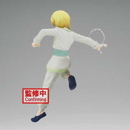 Kurapika Vibration Stars Hunter x Hunter Figure Banpresto Bandai