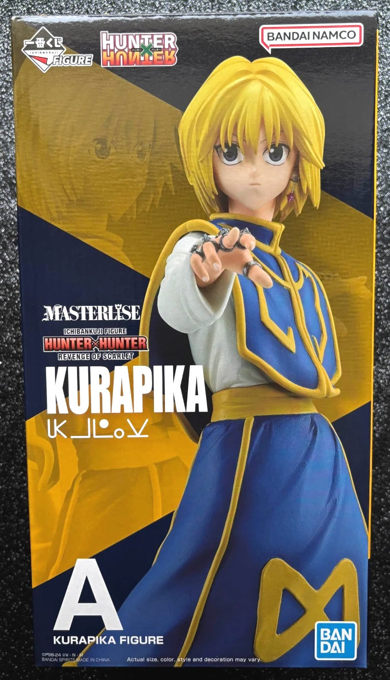 Kurapika Ichiban Kuji &