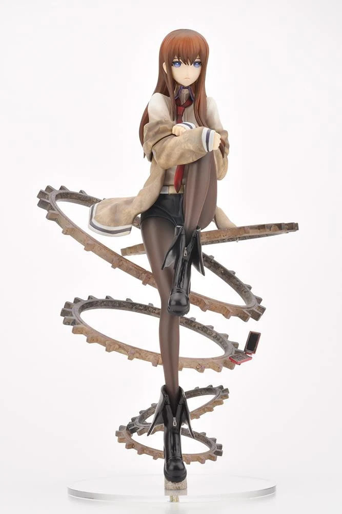 Kurisu Makise 1/8 Scale (Reissue) Steins;Gate Figure Kotobukiya