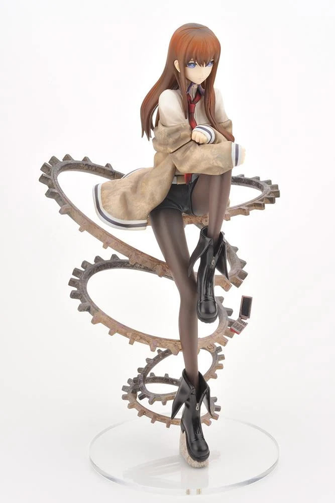 Kurisu Makise 1/8 Scale (Reissue) Steins;Gate Figure Kotobukiya