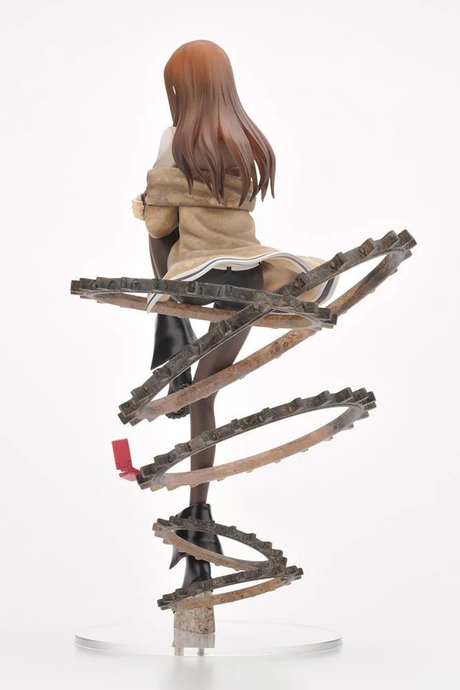 Kurisu Makise 1/8 Scale (Reissue) Steins;Gate Figure Kotobukiya