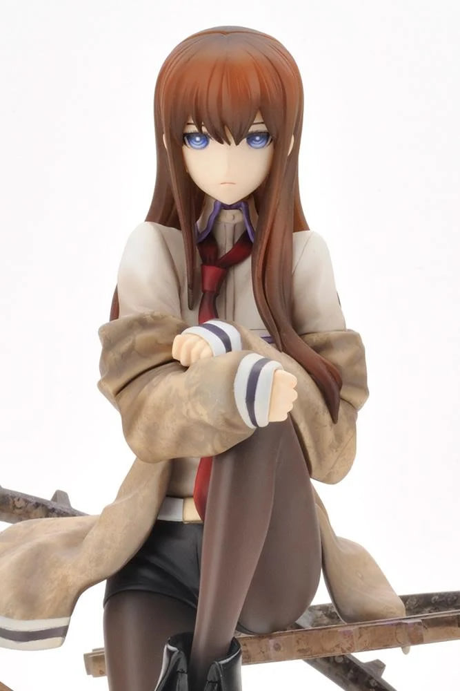 Kurisu Makise 1/8 Scale (Reissue) Steins;Gate Figure Kotobukiya