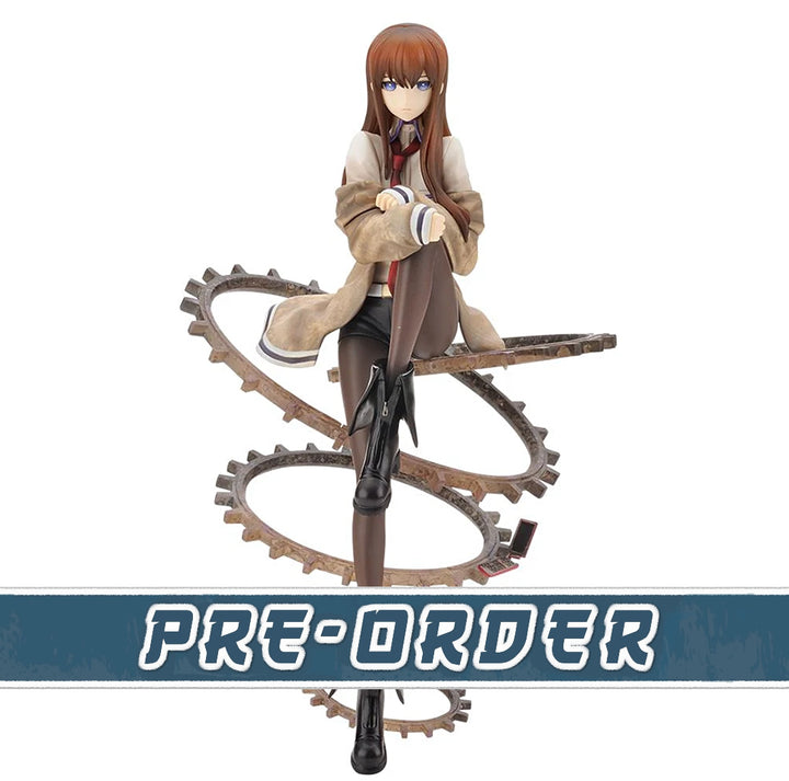 Kurisu Makise 1/8 Scale (Reissue) Steins;Gate Figure Kotobukiya