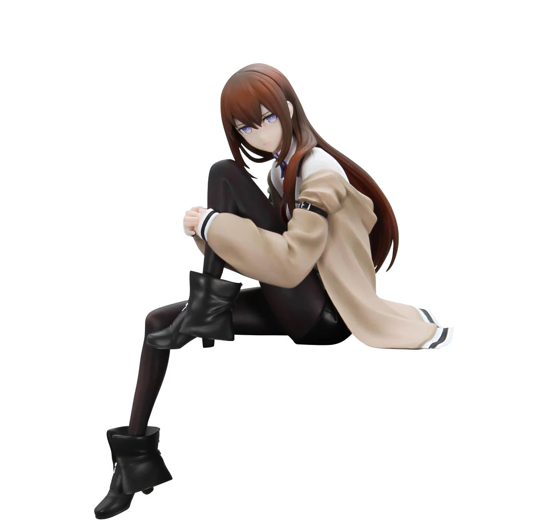 Kurisu Makise Noodle Stopper Steins;Gate Figure