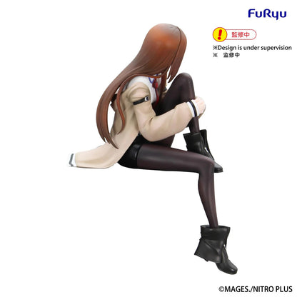 Kurisu Makise Noodle Stopper Steins;Gate Figure