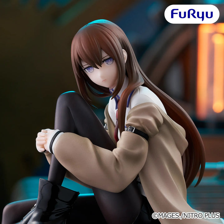 Kurisu Makise Noodle Stopper Steins;Gate Figure FuRyu