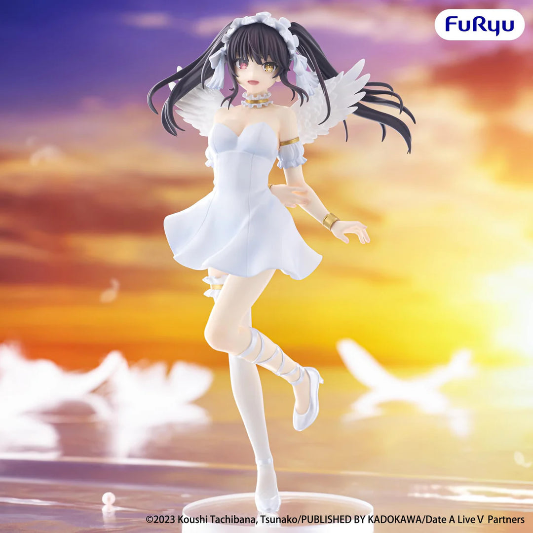 Kurumi Tokisaki BiCute Pure Date A Live V Figure FuRyu