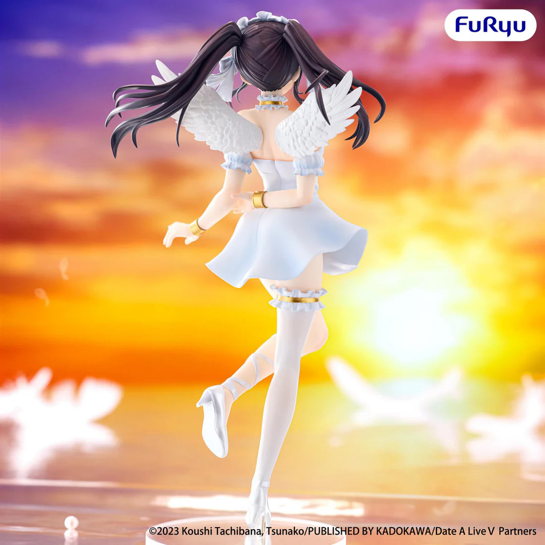 Kurumi Tokisaki BiCute Pure Date A Live V Figure FuRyu
