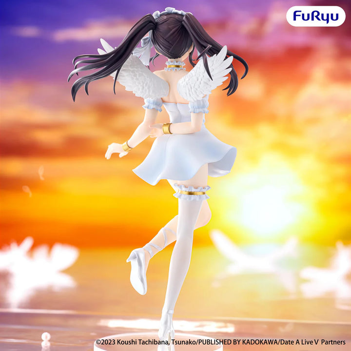 Kurumi Tokisaki BiCute Pure Date A Live V Figure FuRyu