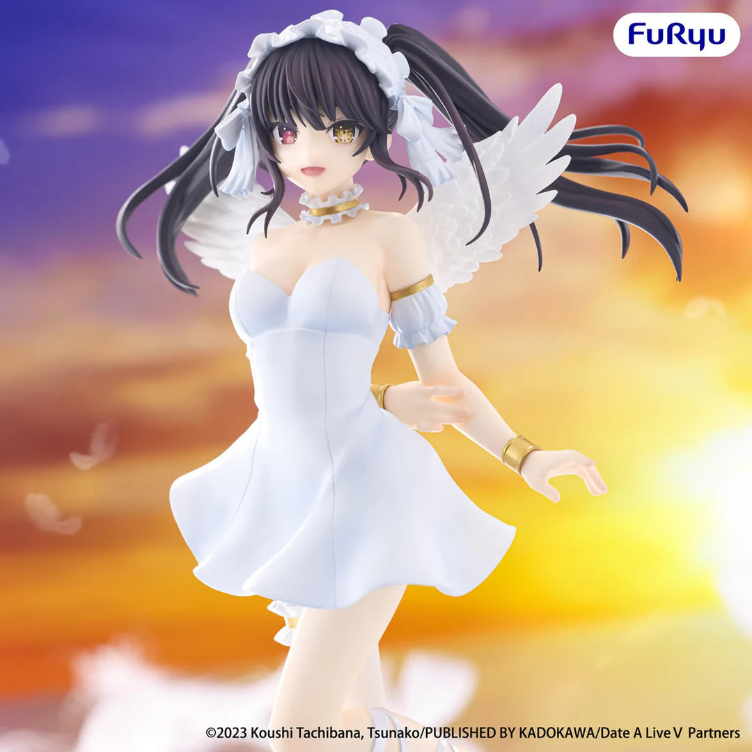 Kurumi Tokisaki BiCute Pure Date A Live V Figure FuRyu
