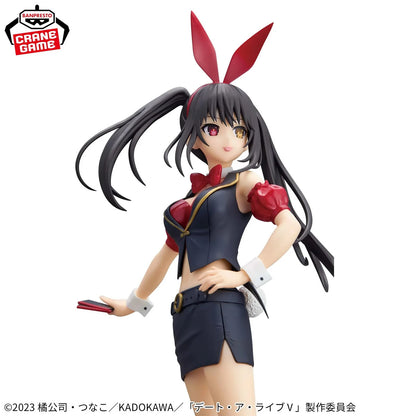 Kurumi Tokisaki Glitter & Glamours Date A Live Figure Banpresto Bandai