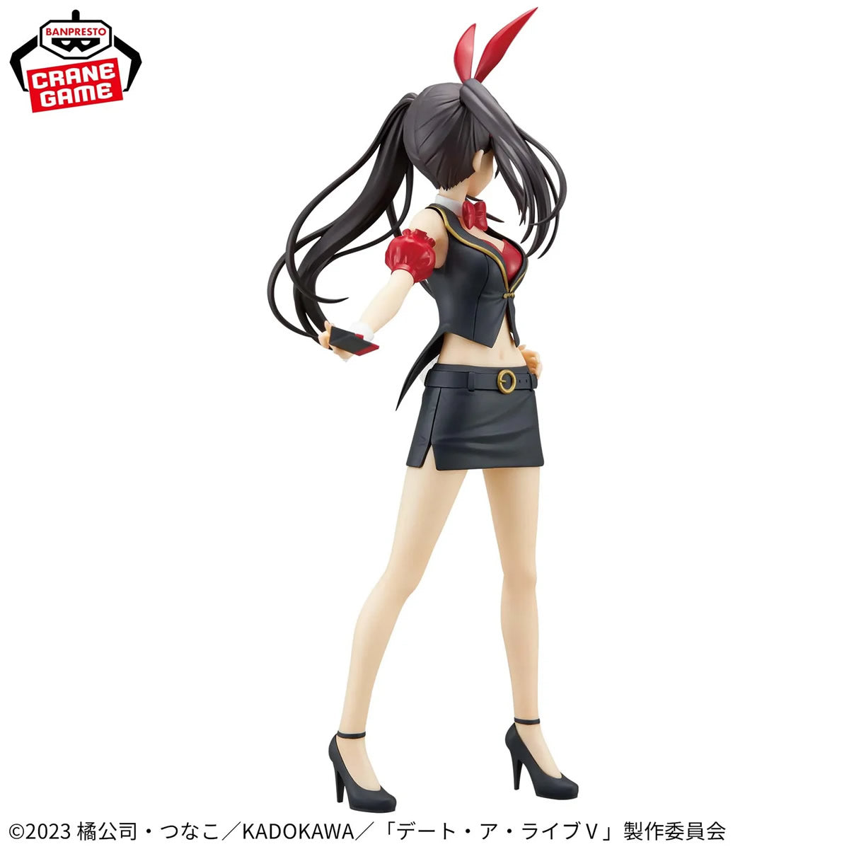 Kurumi Tokisaki Glitter & Glamours Date A Live Figure Banpresto Bandai